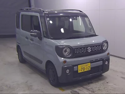 Suzuki Spacia Gear