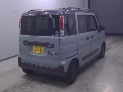 Suzuki Spacia Gear