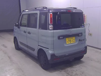 Suzuki Spacia Gear