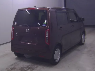 Honda N-WGN