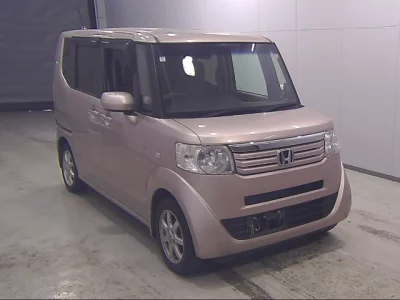 Honda N BOX PLUS