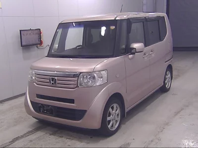 Honda N BOX PLUS