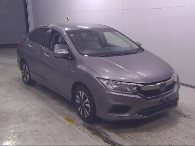Honda Grace