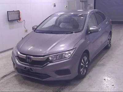 Honda Grace