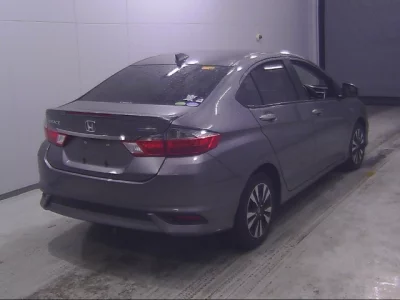 Honda Grace