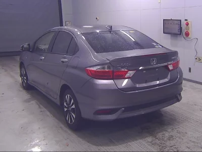 Honda Grace