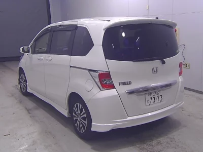 Honda Freed