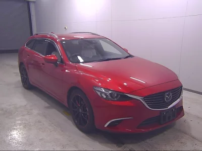 Mazda Atenza