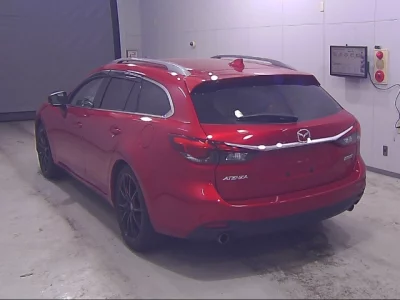 Mazda Atenza