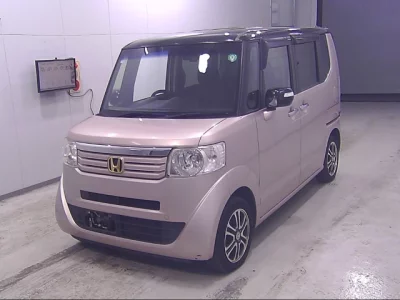 Honda N BOX PLUS