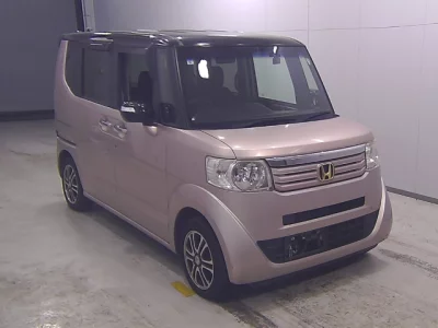 Honda N BOX PLUS