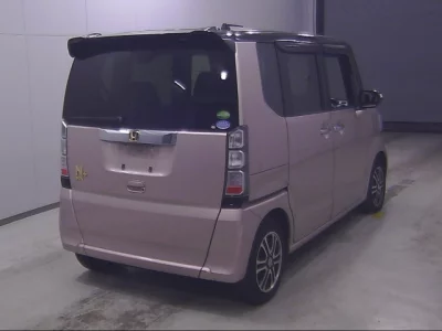 Honda N BOX PLUS