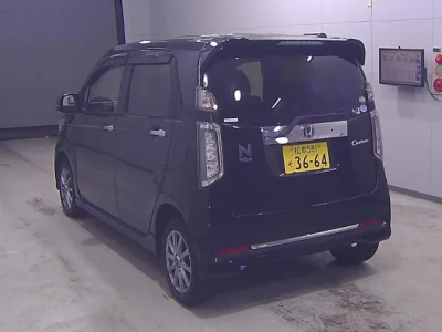 Honda N-WGN