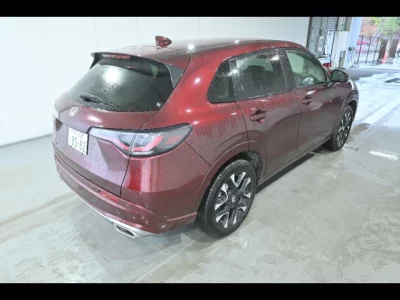 Honda ZR-V