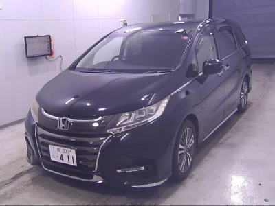 Honda ODYSSEY
