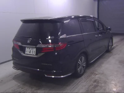 Honda ODYSSEY