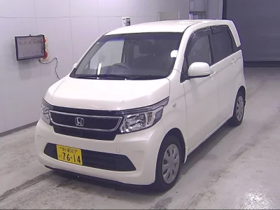 Honda N WGN