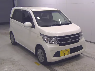 Honda N WGN
