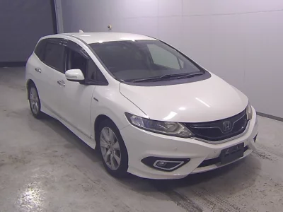 Honda Jade