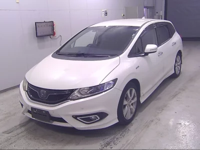 Honda Jade