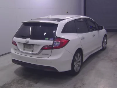 Honda Jade