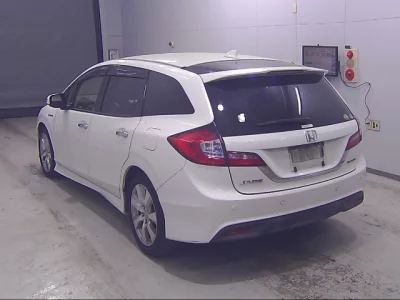 Honda Jade