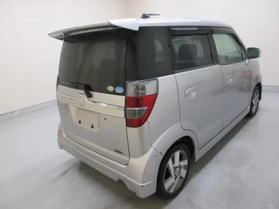 Honda Zest