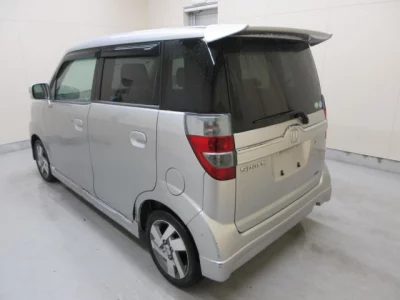 Honda Zest