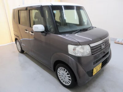 Honda N BOX PLUS