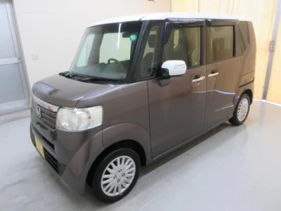 Honda N BOX PLUS