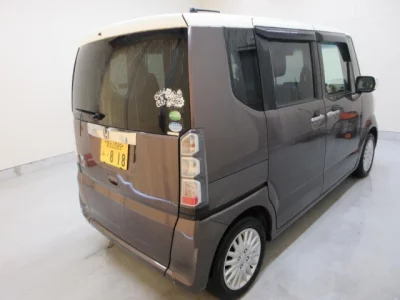 Honda N BOX PLUS