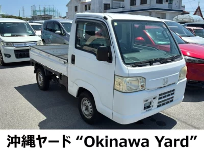 Honda Acty Truck