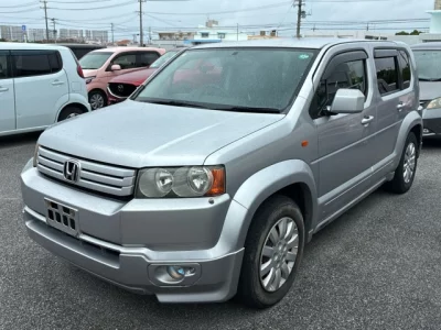 Honda Crossroad