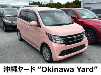 Honda N-WGN
