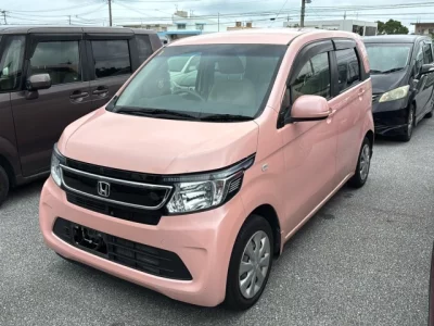 Honda N-WGN