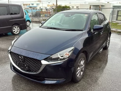 Mazda Mazda2