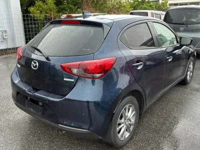 Mazda Mazda2
