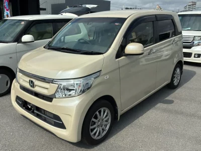 Honda N-WGN