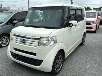 Honda N BOX