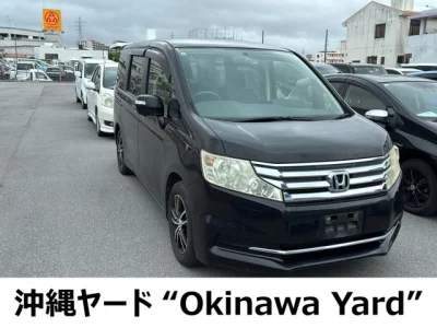 Honda STEP WAGON