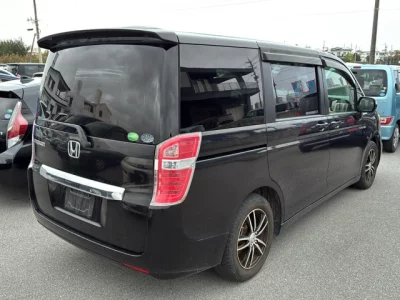 Honda STEP WAGON