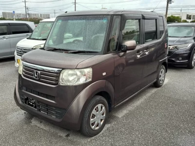 Honda N BOX