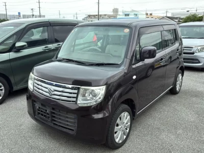 Suzuki MR Wagon