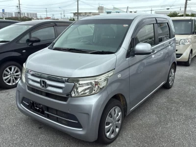 Honda N-WGN