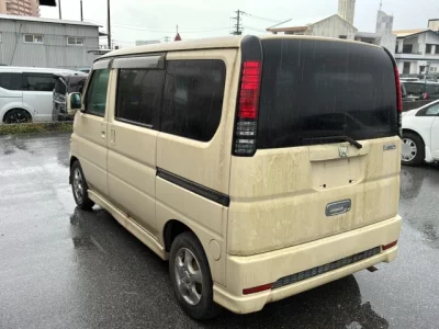 Honda Vamos
