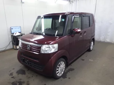 Honda N BOX