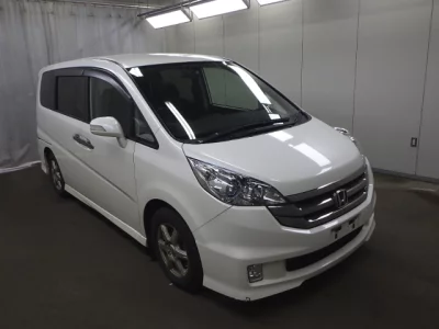 Honda STEP WAGON