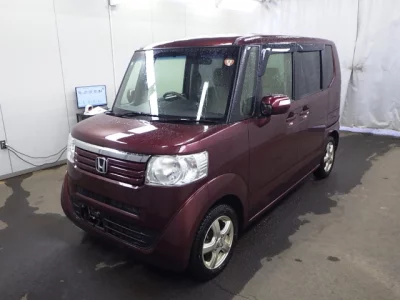 Honda N BOX