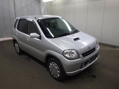 Suzuki KEI