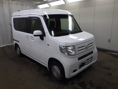 Honda N-Van